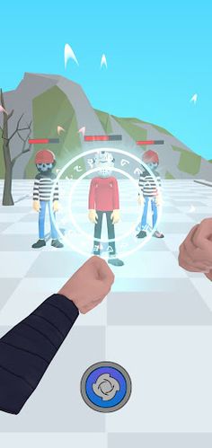 Soul Grab - Screenshot 1