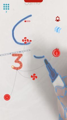 Osmo Newton - Screenshot 3