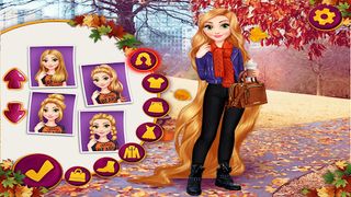 العاب تلبيس بنات ازياء بدون نت - Screenshot 1