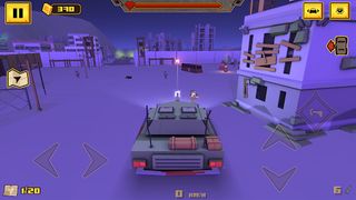 BLOCKAPOLYPSE™: Zombie Shooter - Screenshot 3