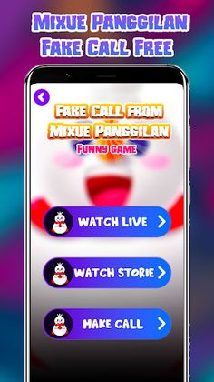 Mixue Panggilan Crazy Call Fun - Screenshot 3