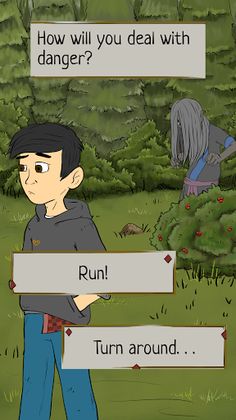 Spirit Becoming: Choose How Yo - Screenshot 2