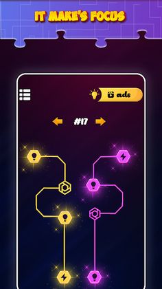 Energy Lines: Relaxing Puzzle - Screenshot 2