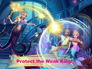 Mermaid Secrets 40-Save Mermai - Screenshot 3