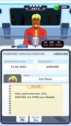 ID Card DIY - Screenshot 2