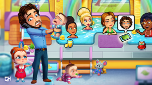 Delicious - Moms vs Dads - Screenshot 2
