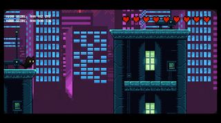 Neon Alley Cats - Screenshot 3