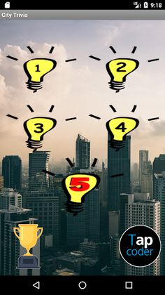 Guess the City Trivia - Screenshot 1