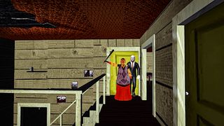 Play For Babcia Granny Putin - Screenshot 3