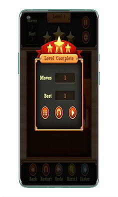 PUZZLE BALL - Screenshot 1