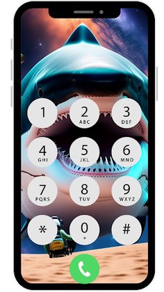 Shark Fake Call video prank - Screenshot 1