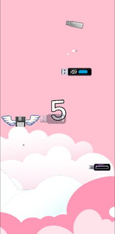 Floppy Fly - Screenshot 2