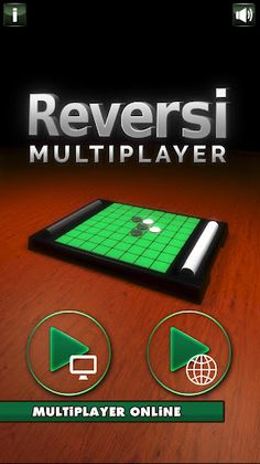 Reversi Multiplayer - Screenshot 1