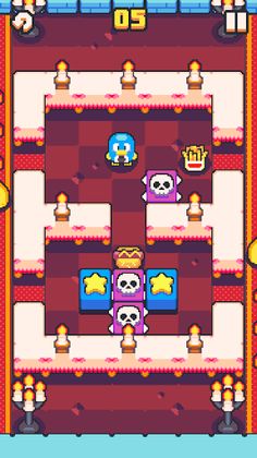 Picnic Penguin - Screenshot 3
