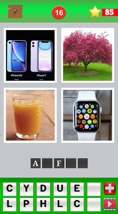 4 pics 1 word Deutsch - Screenshot 4