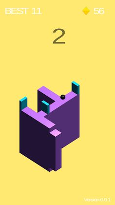 Bouncy Fall - Screenshot 3