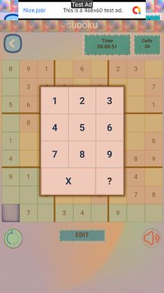 Mindful Sudoku Mastery - Screenshot 4