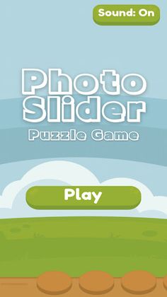 Photo Slider Puzzle Game - Screenshot 2