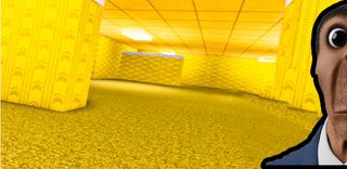 scary Chase: Nicos Nextbot 3d - Screenshot 2