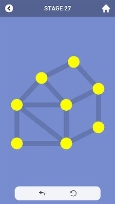 One Line Drawing(Puzzle Touch) - Screenshot 2