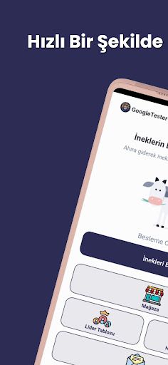 İnek Besle ve Kazan - Screenshot 1