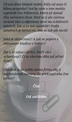 Věci mého domu - Screenshot 2