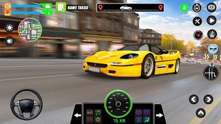 Car Games 3D: Car Driving Game - Screenshot 1