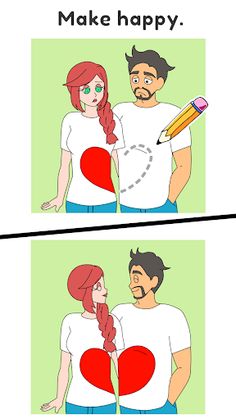 Draw Happy Farm : Fun Game - Screenshot 1