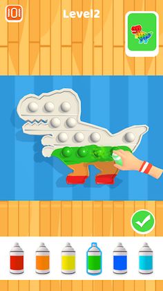 Fidget Toys DIY - Screenshot 2