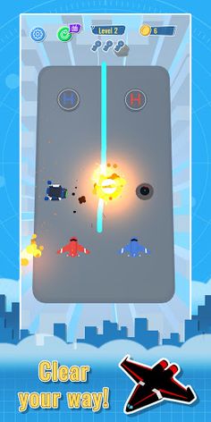 Flight Master -Line Puzzle 3D - Screenshot 3