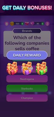 TRIVIA STAR Quiz Games Offline - Screenshot 5