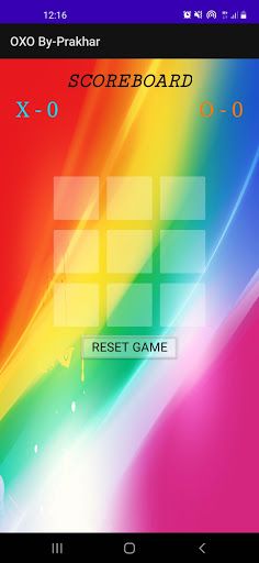 OXO By-Prakhar - Screenshot 4