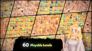 Sparkle Piglet Adventure - Screenshot 2