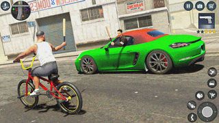 Grand Gang City Simulator V5 - Screenshot 1