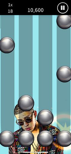 App2Tap - Bad Bunny - Screenshot 4