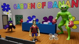Garden Of Survival Monsters 3D - Screenshot 2