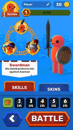 Battle Cram - Screenshot 1