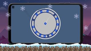 Boxed Number Throw - Screenshot 2