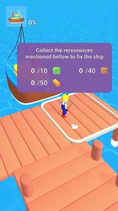 Island Digger 3D - Screenshot 4