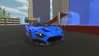 Mega Car Crash Drive Simulator - Screenshot 3