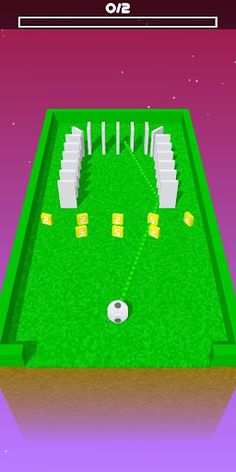 Domino Legends 3D - Screenshot 1