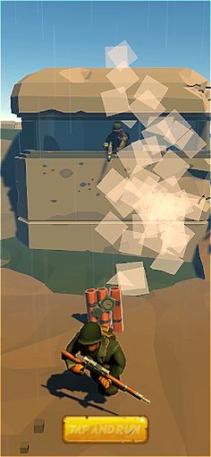 Bunker Rush - Screenshot 2