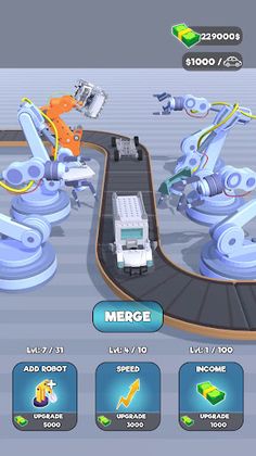 Auto King - Screenshot 1