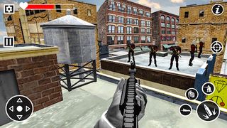 Call of WAR  FPS Shooting Game - Screenshot 2