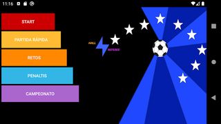 Arbitro marcador - Screenshot 2