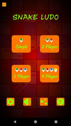 Snake Ludo: Snake Ladder Game - Screenshot 1