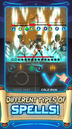 School of Magic: Become Wizard - Screenshot 3