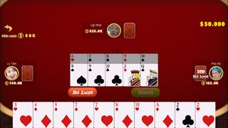 Tiến Lên Miền Nam - TLMN - Screenshot 3