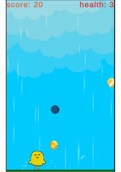 Canny Chick - Screenshot 1