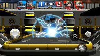 Soldier Fight - Fighting Games - Screenshot 1